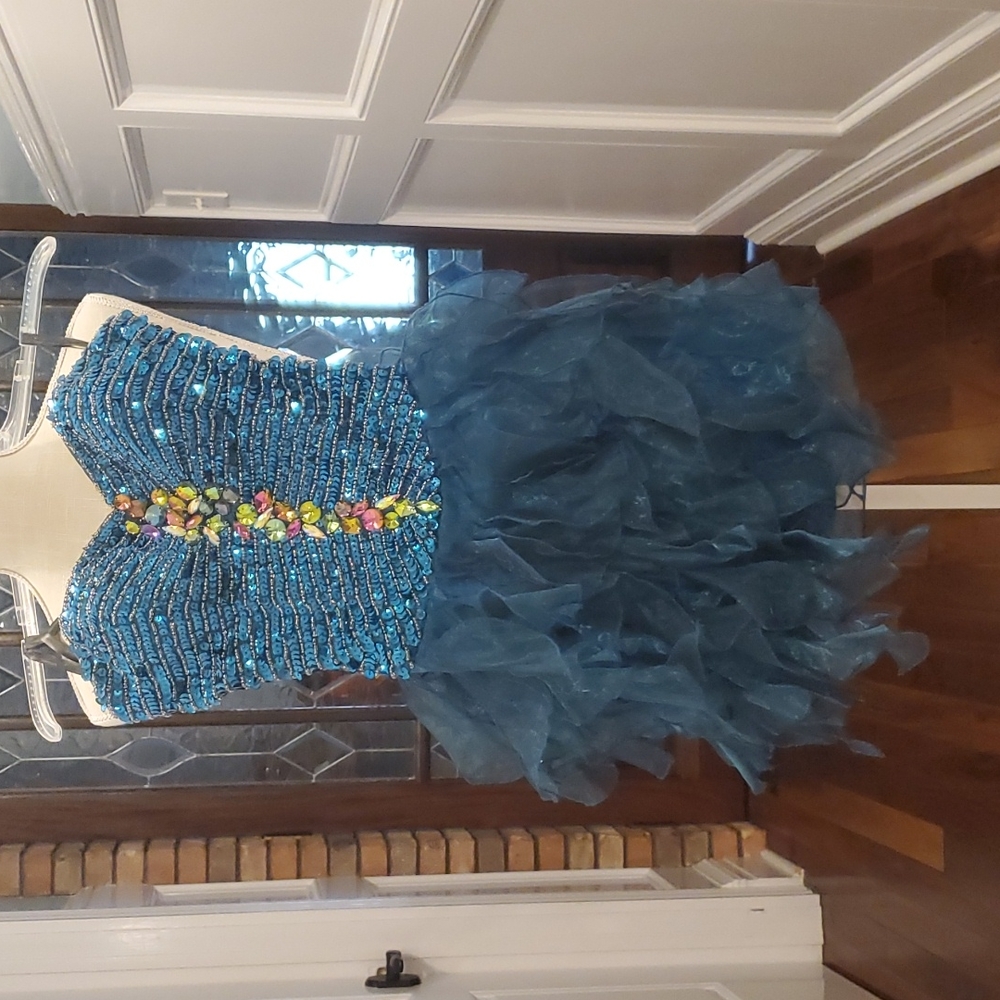 Formal Dress, Prom, Homecoming